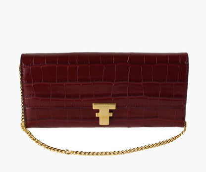 Tory Burch – Juliette Embosed Slim Wall