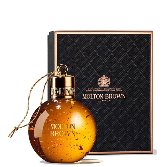 Molton Brown Mesmerising Oudh Accord and Gold Festive Bauble 75ml