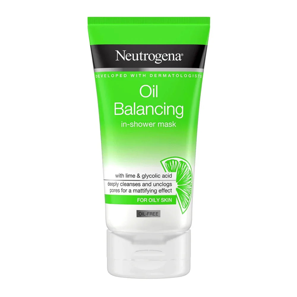 Sale NEUTROGENA Oil Balancing In-Shower Mask - 150ml