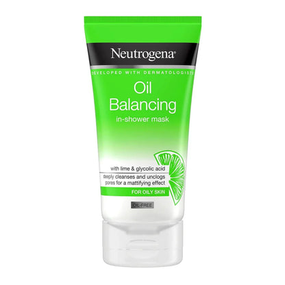 Sale NEUTROGENA Oil Balancing In-Shower Mask - 150ml