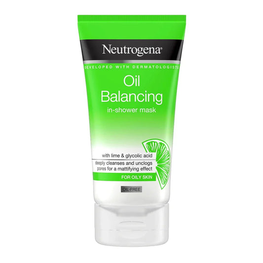 Sale NEUTROGENA Oil Balancing In-Shower Mask - 150ml