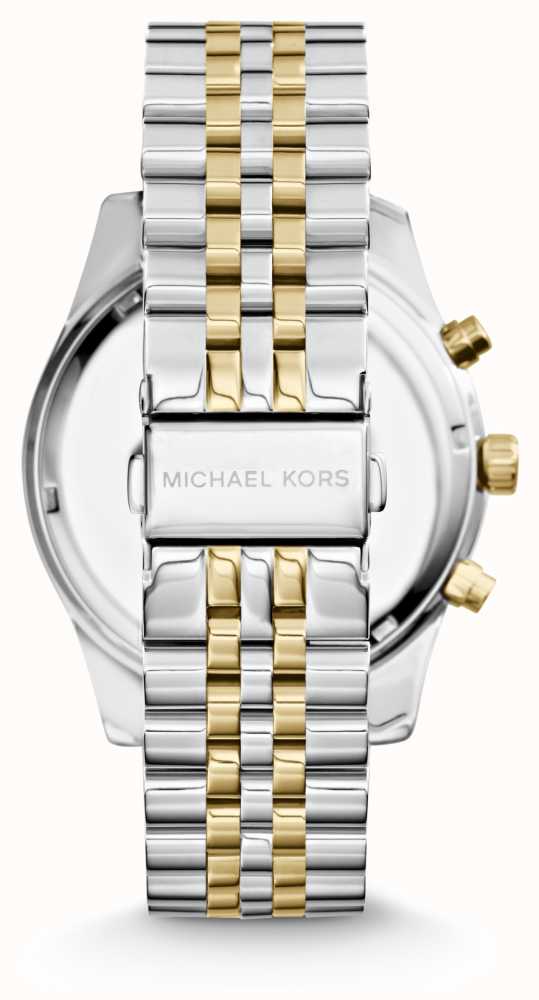 Michael Kors Men’s Chronograph Stainless Steel 44mm Watch MK8344