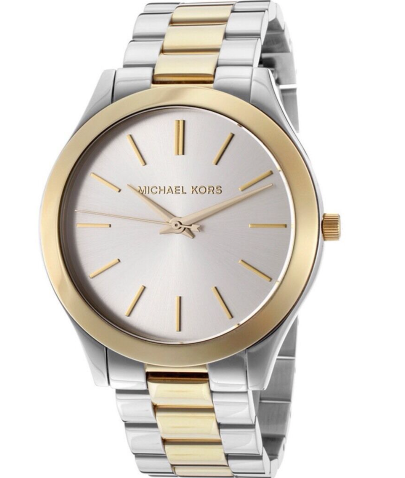 Michael Kors Slim Runway Wristwatch for Women MK3198