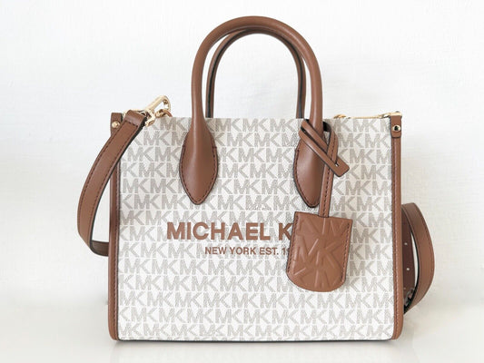 Michael Kors Mirella Shopper Bag (Small)