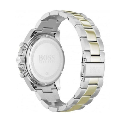 Hugo Boss Men's 1513767 Analogue Quartz Stainless Steel Strap 45mm Watch