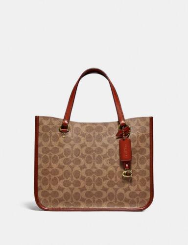 Coach Bags Coach Tyler Carryall 28 In Signature Canvas