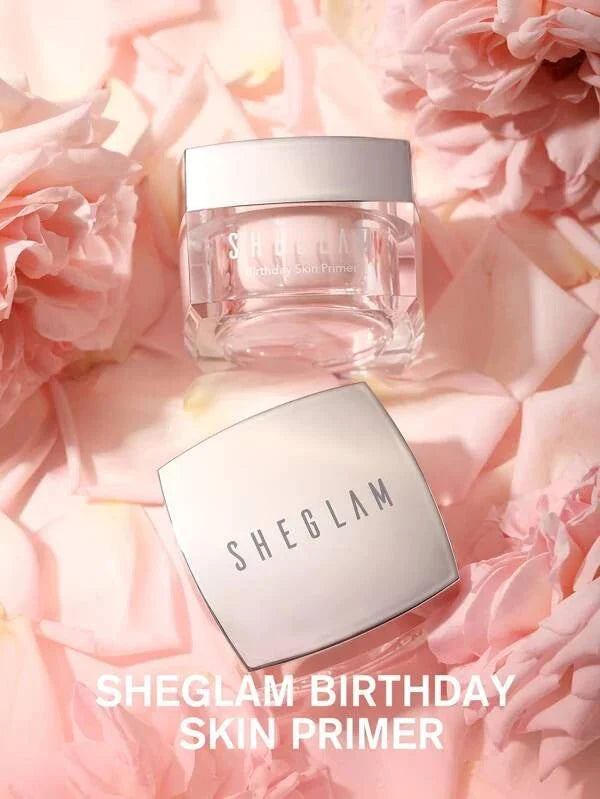 SheGlam Birthday Skin Primer Smoothing Rose