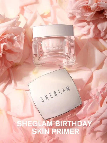 SheGlam Birthday Skin Primer Smoothing Rose