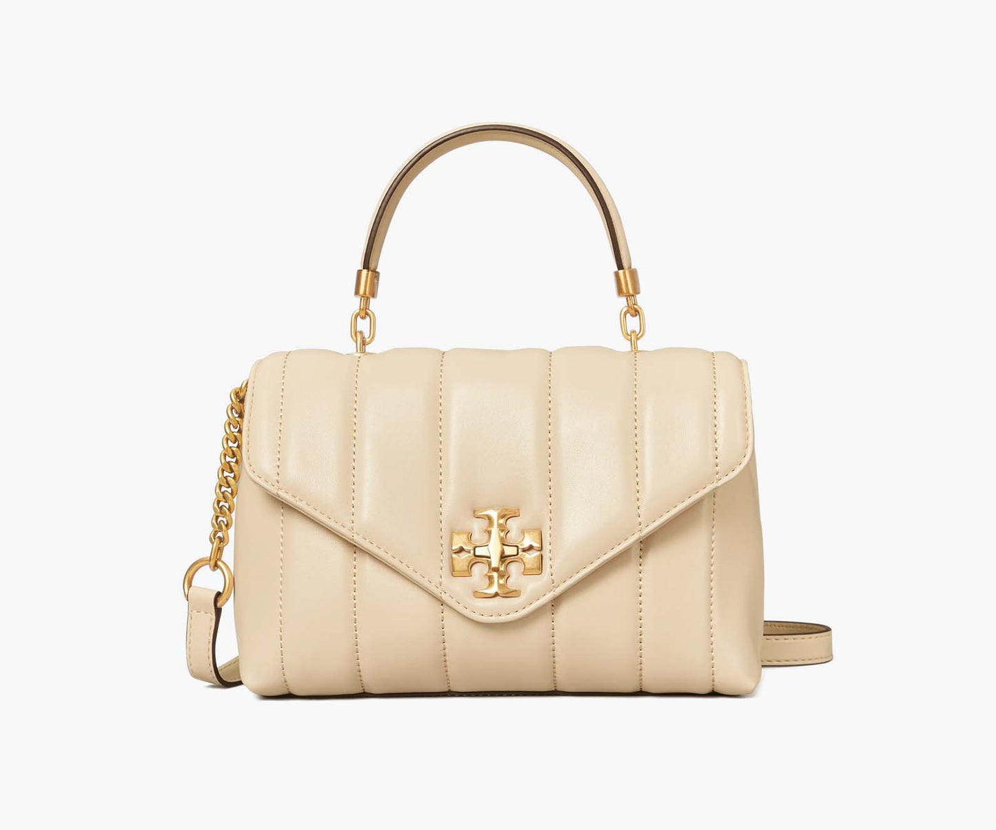 Tory Burch – Kira Chevron Top Handle Satchel