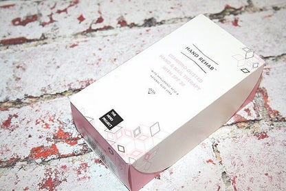 The Hero Project Hand Rehab Diamond Dusted Hand & Nail Therapy with SPF 20 75ml