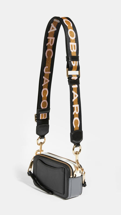 Marc Jacobs The Snapshot (003 new black multi)