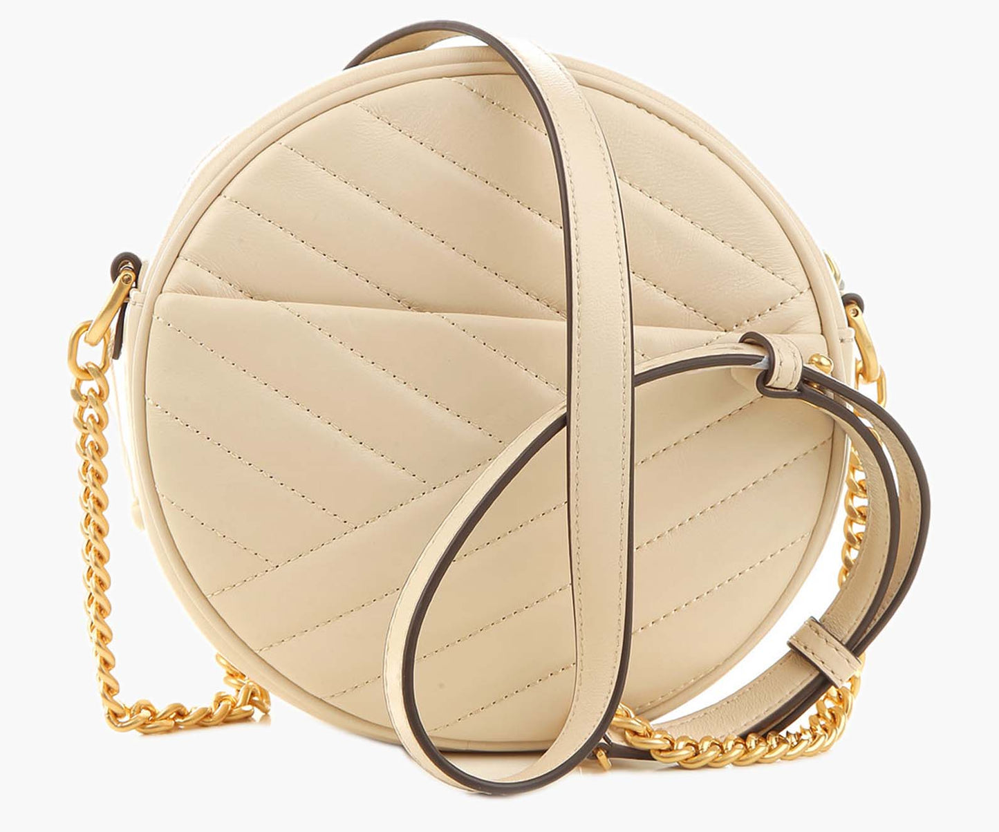 Tory Burch – Kira Chevron Circle Bag