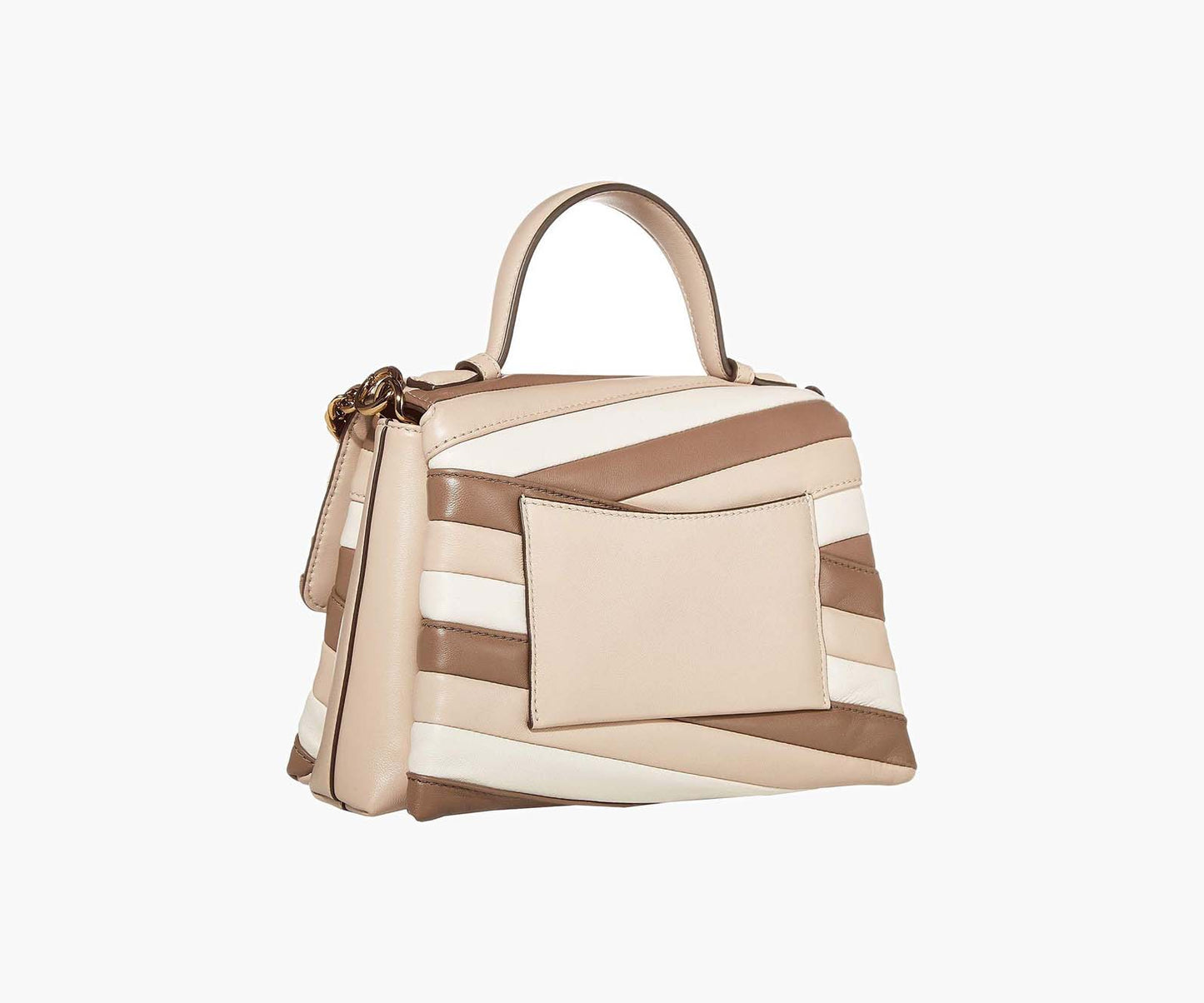 Tory Burch – Kira Chevron Color-block Small