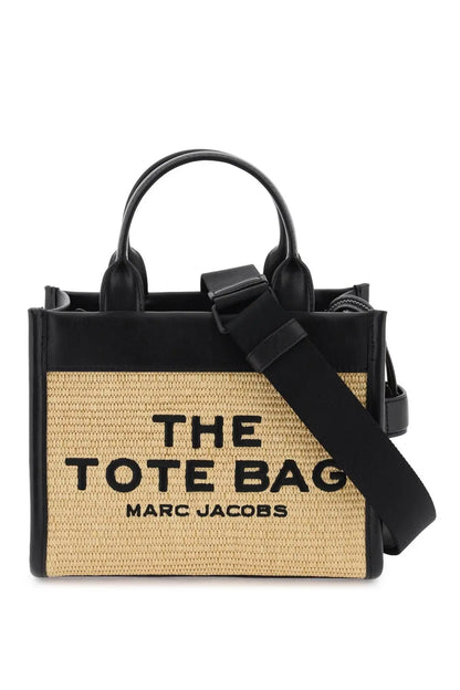 Marc Jacobs - The Woven Tote Bag Small (Natural)