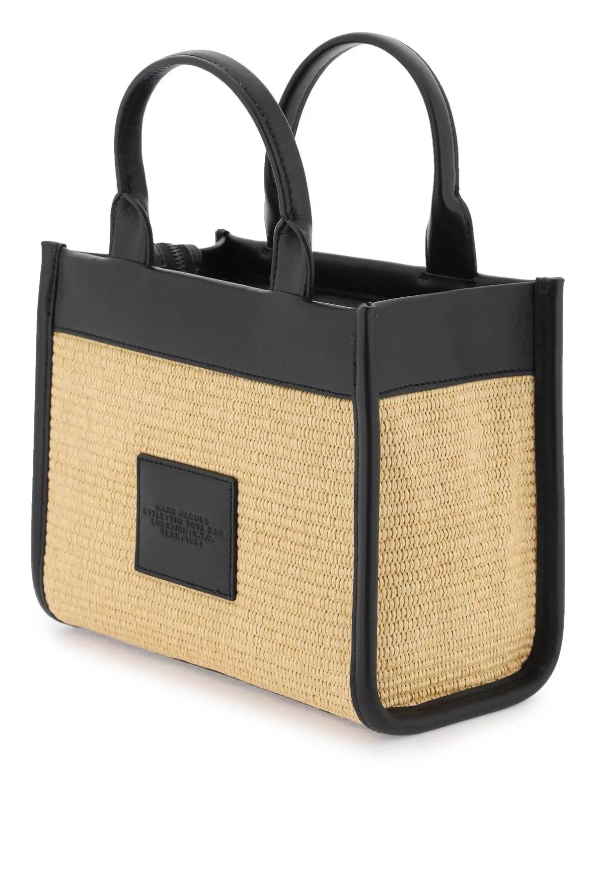 Marc Jacobs - The Woven Tote Bag Small (Natural)