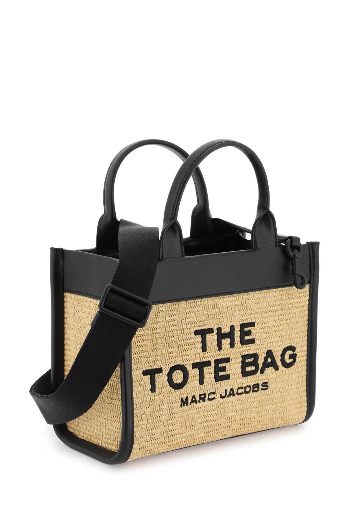 Marc Jacobs - The Woven Tote Bag Small (Natural)